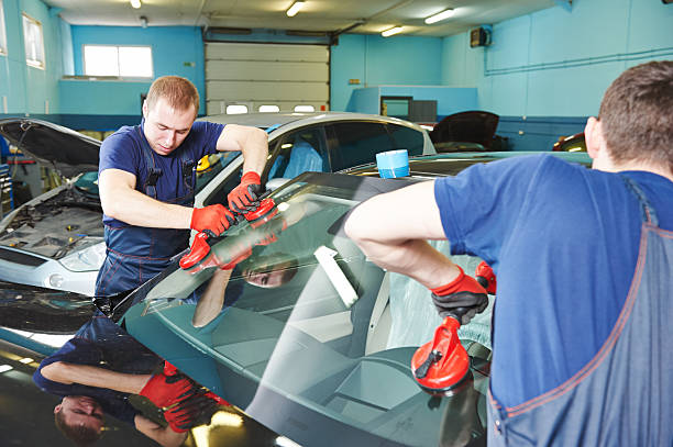 Auto Glass Repair Orange CA Windshield Repair and Replacement Services by Anaheim Express Auto Glass