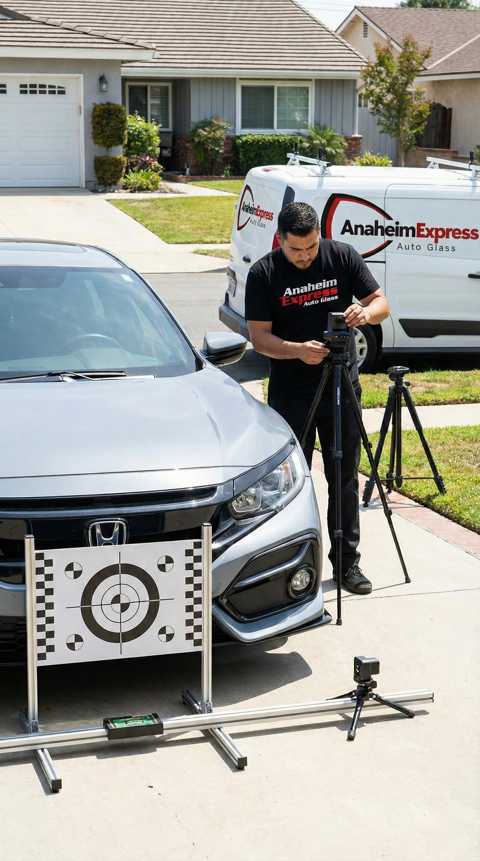 Windshield Repair Near Me, Stanton, CA